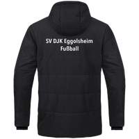SV DJK Eggolsheim e.V. Coachjacke One mit Kapuze