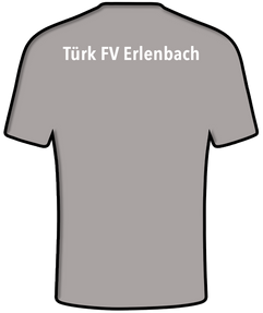 Türk FV Erlenbach Tiro 26 Competition Winter Trainingsweste