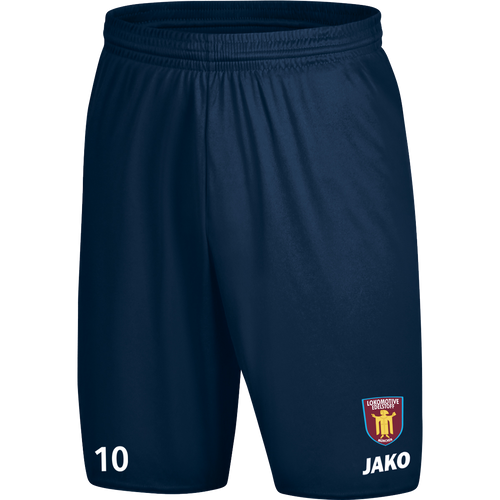 Lokomotive Edelstoff Sporthose Manchester 2.0