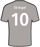 SV Arget Tiro 26 League Trainingsjacke