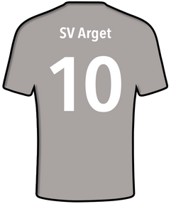 SV Arget Tiro 26 League Trainingsoberteil