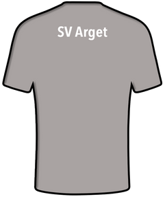 SV Arget Tiro 26 League Poloshirt