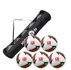 Ballset adidas Spielball - Bundesliga 26/27 Torfabrik Pro inkl. Ballsack