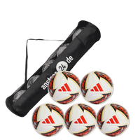 Ballset adidas Spielball - Bundesliga 26/27 Torfabrik Competition inkl. Ballsack