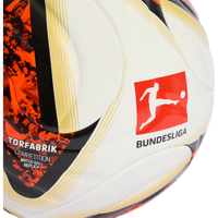 Ballset adidas Spielball - Bundesliga 26/27 Torfabrik Competition inkl. Ballsack