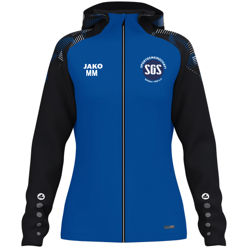 SG Schköna e.V. Kapuzenjacke Sonic Damen