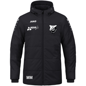 SV Weichering Coachjacke Team mit Kapuze