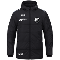 SV Weichering Coachjacke One mit Kapuze