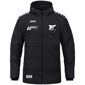 SV Weichering Coachjacke One mit Kapuze