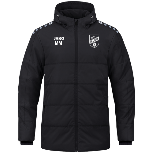 TSV Großen-Linden Coachjacke One mit Kapuze