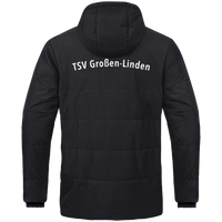 TSV Großen-Linden Coachjacke One mit Kapuze