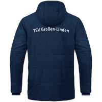TSV Großen-Linden Coachjacke One mit Kapuze