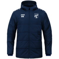 TSV Großen-Linden Coachjacke One mit Kapuze