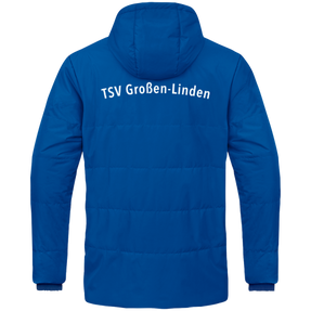 TSV Großen-Linden Coachjacke One mit Kapuze