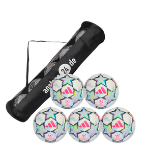 Ballset adidas Spielball - UEFA Champions League 26/27 Pro inkl. Ballsack
