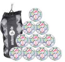 Ballset adidas Spielball - UEFA Champions League 26/27 Competition inkl. Ballsack
