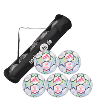 Ballset adidas Spielball - UEFA Champions League 26/27 Competition inkl. Ballsack