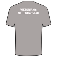 Viktoria 06 Neuenhasslau Tiro 26 League Trainingsoberteil