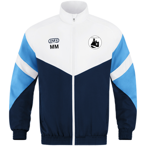 TuS Blankenstein Freizeitjacke Retro
