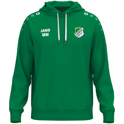 SV Ohrbeck Kapuzensweat One Cotton