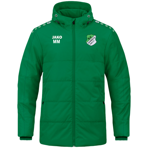 SV Ohrbeck Coachjacke One mit Kapuze