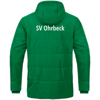 SV Ohrbeck Coachjacke One mit Kapuze