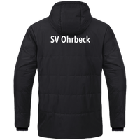SV Ohrbeck Coachjacke One mit Kapuze