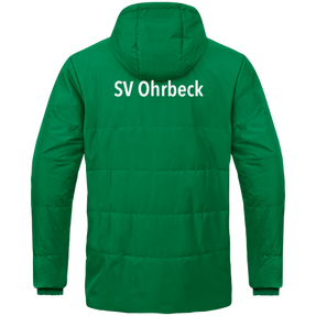 SV Ohrbeck Coachjacke One mit Kapuze
