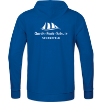 Schulverein GFS Schenefeld Kapuzenjacke Base
