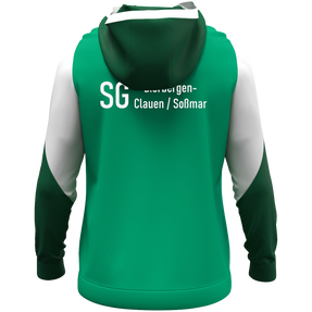 SG Bierbergen/Clauen/Soßmar Zip Hoodie Dynamic