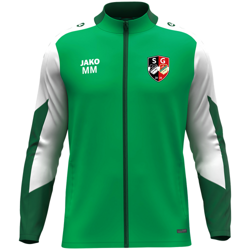 SG Bierbergen/Clauen/Soßmar Polyesterjacke Dynamic