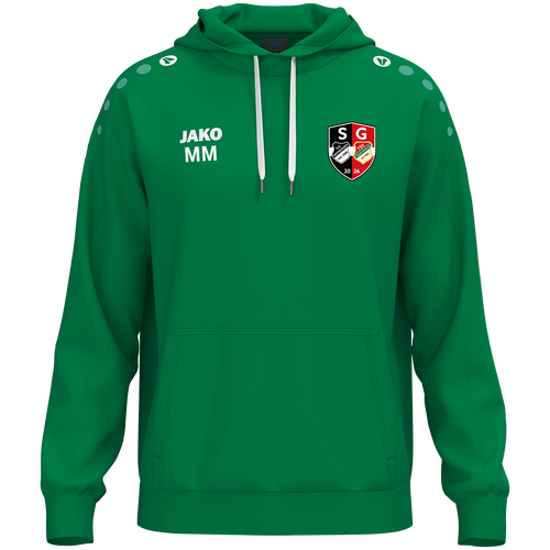 SG Bierbergen/Clauen/Soßmar Kapuzensweat One Cotton