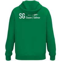 SG Bierbergen/Clauen/Soßmar Kapuzensweat One Cotton