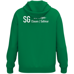 SG Bierbergen/Clauen/Soßmar Kapuzensweat One Cotton