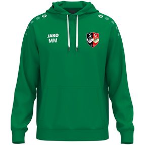 SG Bierbergen/Clauen/Soßmar Kapuzensweat One Cotton