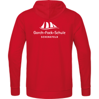 Schulverein GFS Schenefeld Kapuzenjacke Base