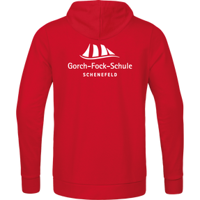 Schulverein GFS Schenefeld Kapuzenjacke Base
