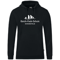 Schulverein GFS Schenefeld Kapuzensweat Organic