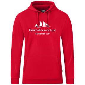 Schulverein GFS Schenefeld Kapuzensweat Organic