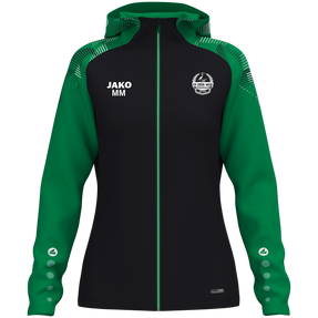 SV Grün-Weiß Immelborn Kapuzenjacke Sonic