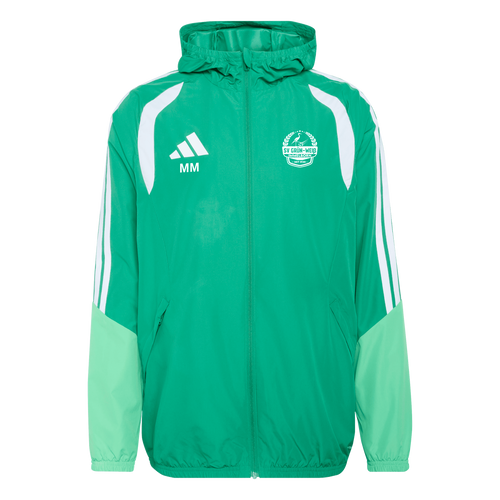 SV Grün-Weiß Immelborn Tiro 26 Competition Allwetterjacke