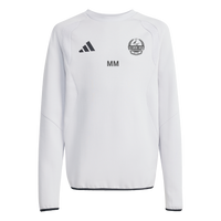 SV Grün-Weiß Immelborn Tiro Travel Sweatshirt mit Rundhalsausschnitt