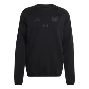 SV Grün-Weiß Immelborn Tiro Travel Sweatshirt mit Rundhalsausschnitt