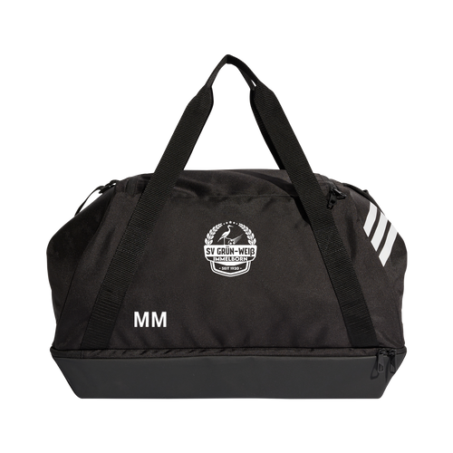 SV Grün-Weiß Immelborn Tiro Duffelbag medium M Bodenfach