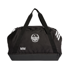 SV Grün-Weiß Immelborn Tiro Duffelbag medium M Bodenfach