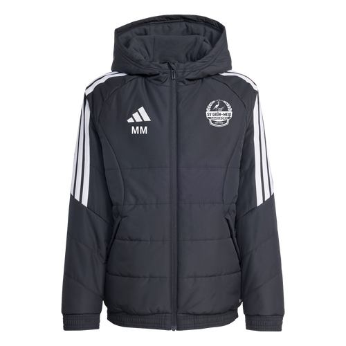 SV Grün-Weiß Immelborn Tiro 26 Winterjacke