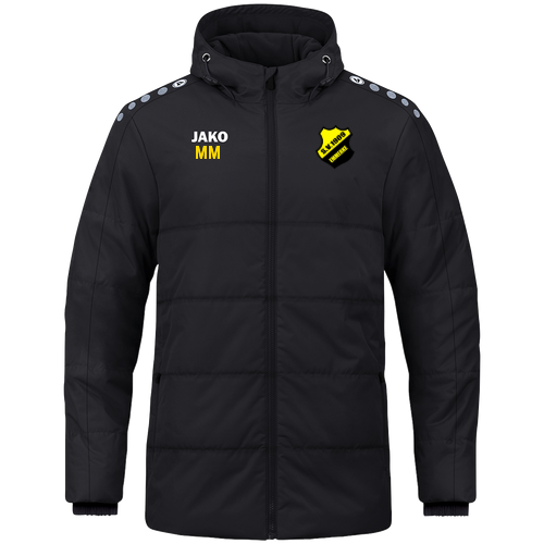 SV Emmerke Coachjacke One mit Kapuze