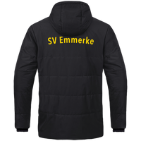 SV Emmerke Coachjacke One mit Kapuze