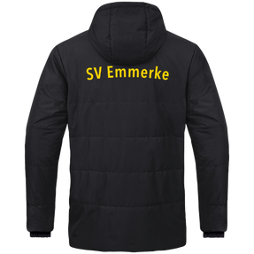 SV Emmerke Coachjacke One mit Kapuze