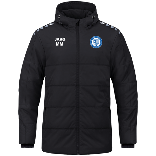 RuWa Dellwig Coachjacke One mit Kapuze